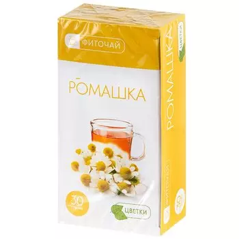 PL Ромашка фиточай 30 г