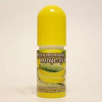 Помада гигиенич Michel банан