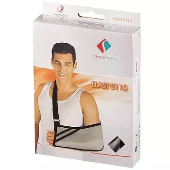 Повязка поддерживающая медицинская для фиксации руки 1 штарт.