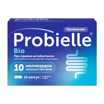 Probielle Bio Пробиотик капсулы 10 шт
