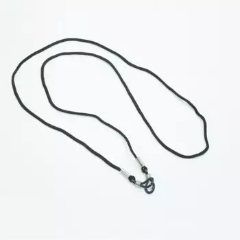 Шнурок д/очков Черный