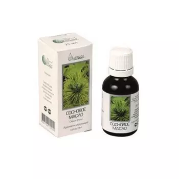 СиНаМ Масло эфирное Сосновое 25 мл