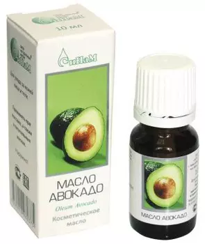 СиНаМ Масло косметическое Авокадо 10 мл