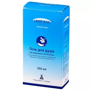 Скин-Кап 1% гель для душа 150 мл