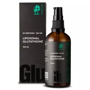 SmartLife Липосомальный глутатион спрей 65 доз.100 мл