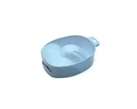 Соломея Голубое небо Ванночка для маникюра