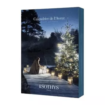Sothys Адвент-календарь 2024/2025 24 шт