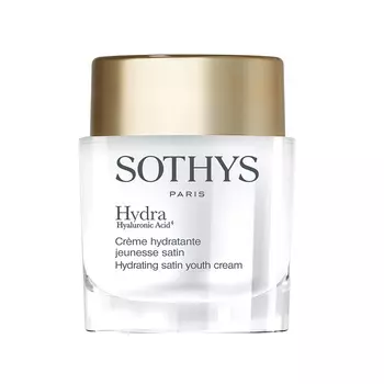 Sothys Крем увлажняющий омолаживающий легкий 50 мл