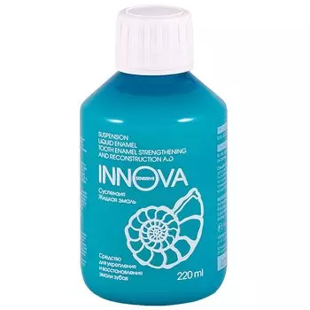 Splat Innova Суспензия для полости рта снижающая чувствительность эмали 220 мл