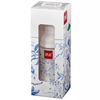 Splat Пенка для полости рта 2в1 50 мл Швейцарская мята