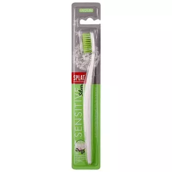 Splat Профешнл Сенситив Щетка зубная средняя 1 шт