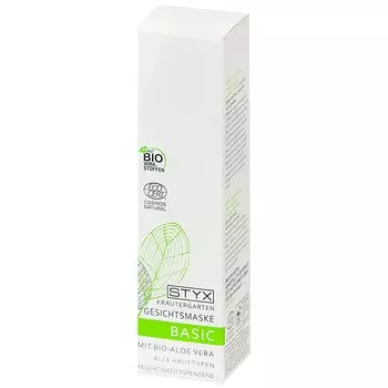 STYX Krautergarten Маска для волос Алоэ Вера 200 мл