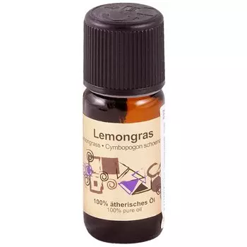 STYX Масло эфирное Лемонграсс 10 мл