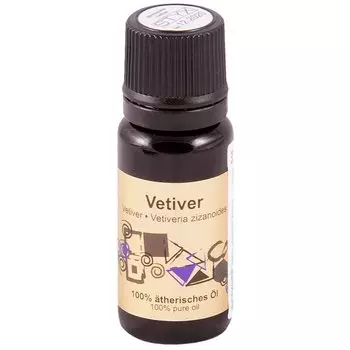 STYX Масло эфирное Ветивер 10 мл