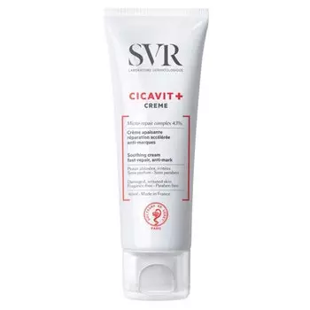 SVR Цикавит+ Крем успокаивающий 40 мл