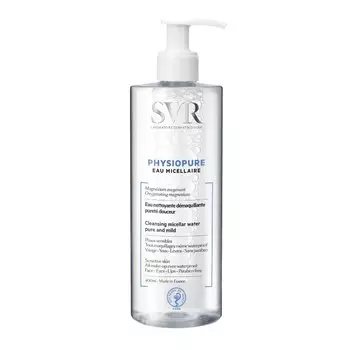 SVR Физиопюр Вода мицеллярная 400 мл