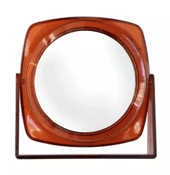 SZ 200 Зеркало настольное круглое цвет в ассортименте