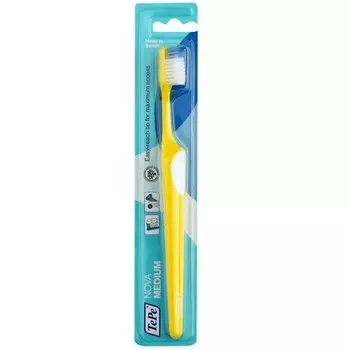 TePe Нова Медиум Зубная щетка средняя