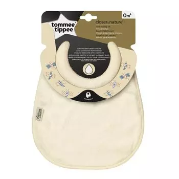 Tommee Tippee Нагрудник для кормления молоком