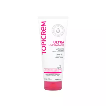 Topicrem Молочко для тела ультраувлажняющее 200 мл
