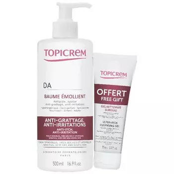 Topicrem Набор АД