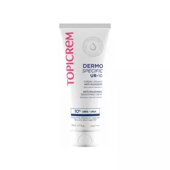 Topicrem UR-10/SOS Крем для тела смягчающий для огрубевшей кожи 200 мл