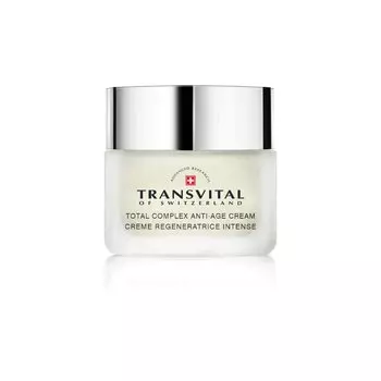 Transvital Комплекс крем для лица омолаживающий анти-эйдж 50 мл