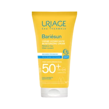 Uriage Barisun Крем увлажняющий SPF 50+ 50 мл 1 шт