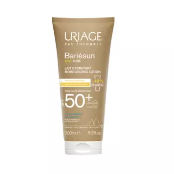 Uriage Barisun Молочко увлажняющее SPF 50+ 200 мл
