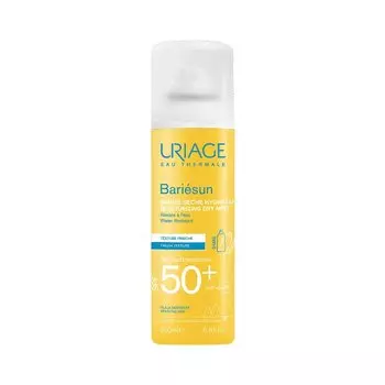 Uriage Barisun Сухая дымка-спрей SPF 50+ 200 мл