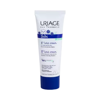 Uriage Bebe Колд-крем защитный для детей и новорожденных 75 мл