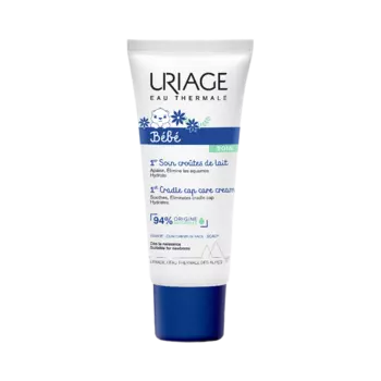 Uriage Bebe Крем от молочных корочек 40 мл