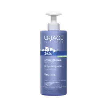 Uriage Bebe Первая вода очищающая для детей и новорожденных 500 мл