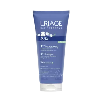 Uriage Bebe Первый шампунь ультрамягкий для детей и новорожденных 200 мл
