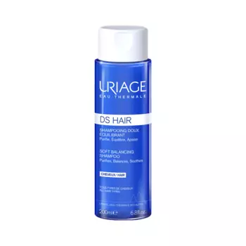 Uriage DS Шампунь балансирующий мягкий 200 мл