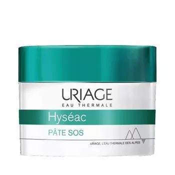 Uriage Hysac SOS-паста локальный уход 15 г