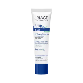Uriage Bebe Крем восстанавливающий при раздражении контура рта для детей 30 мл