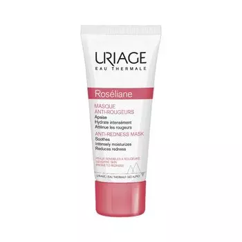 Uriage Rosliane Маска против покраснений 40 мл