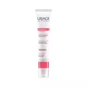 Uriage Tolderm Control Крем легкий успокаивающий 40 мл