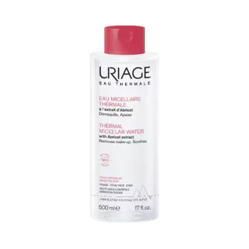 Uriage Вода мицеллярная очищающая для чувствительной кожи 500 мл
