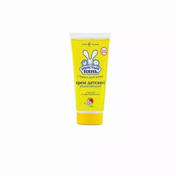 Ушастый Нянь Крем детский увлажняющий 100 мл