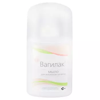 Вагилак мыло для интимной гигиены 250 мл