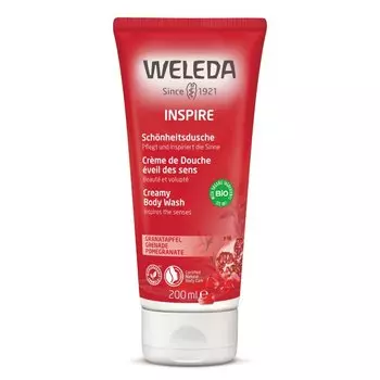 Веледа Инспаир/Гранат Гель для душа 200 мл