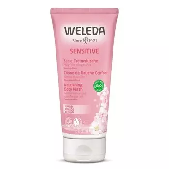 Веледа Крем для душа деликатный 200 мл