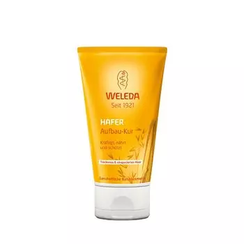 Веледа маска для волос восстанавливающая Овес 150 мл