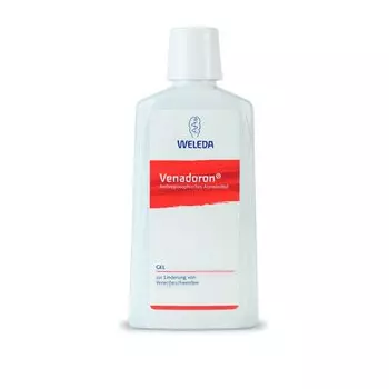 Веледа Венадорон Гель для ног тонизирующий 200 мл
