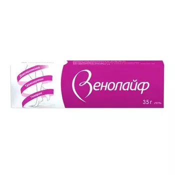 Венолайф гель для наружного применения 35 г