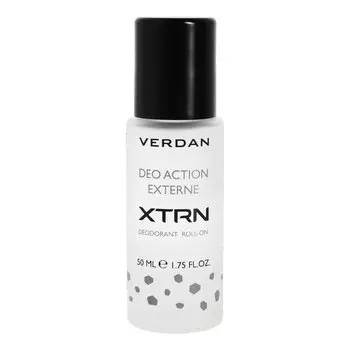 Вердан Дезодорант роликовый минеральный 50 мл для мужчин
