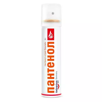 Виалайн Пантенол спрей 58 г