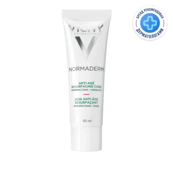 Vichy Normaderm Anti-Age Крем-гель для проблемной кожи с первыми признаками старения 50 мл